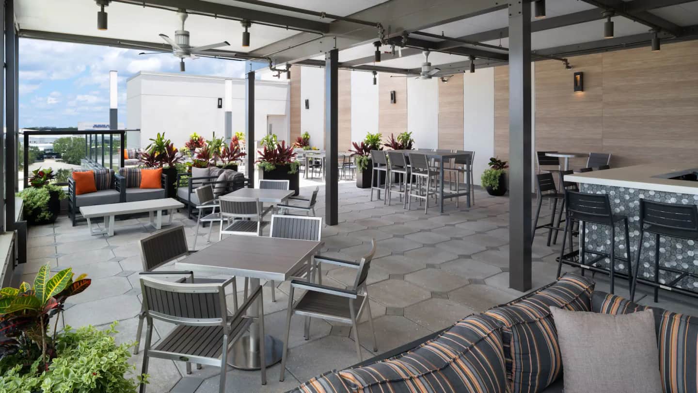 Hyatt Place Melbourne Airport