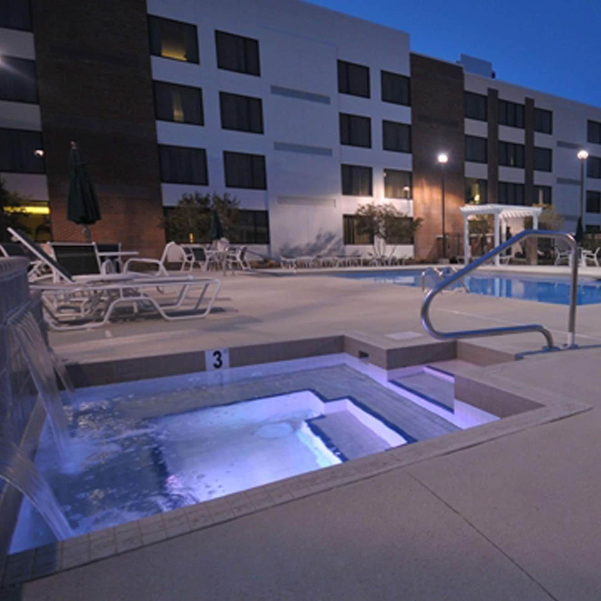 DoubleTree by Hilton Hotel Rocky Mount