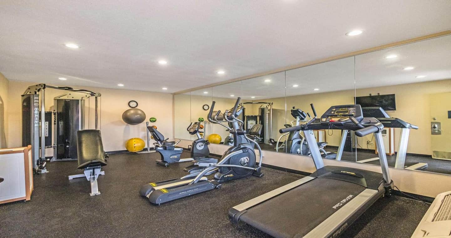 Best Western Roseville Inn