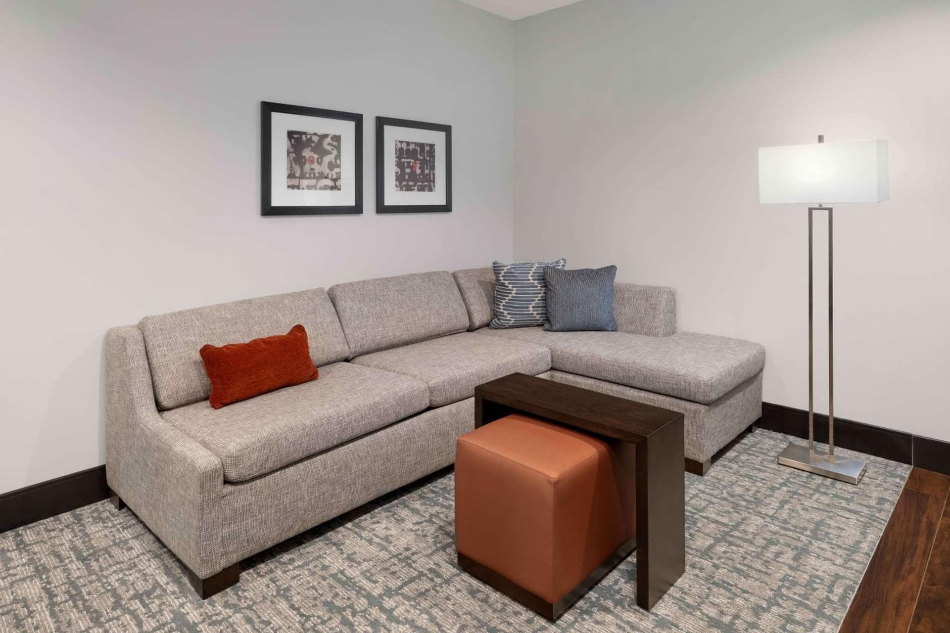 Homewood Suites by Hilton Denver Downtown-Convention Center
