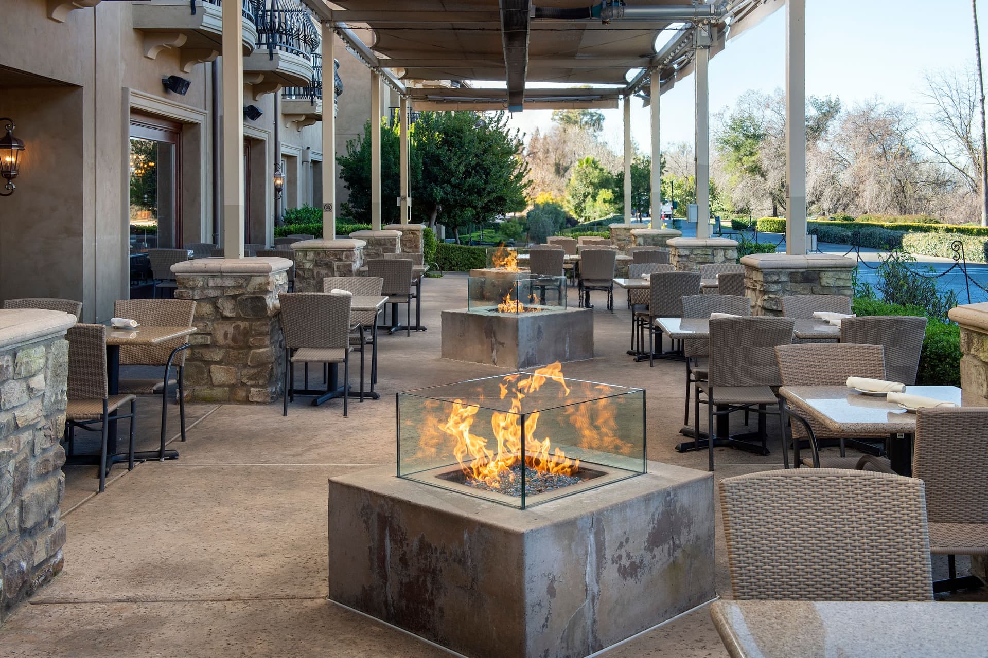 The Westin Sacramento Riverfront Hotel & Spa
