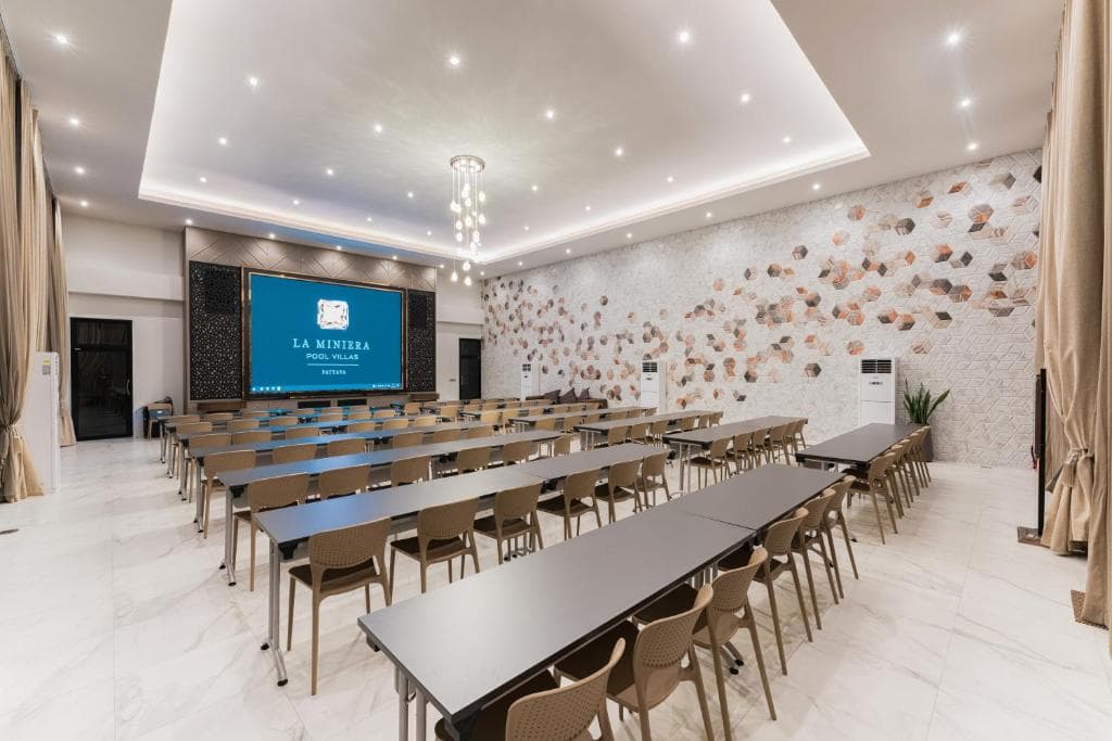 La Miniera Pool Villas Pattaya