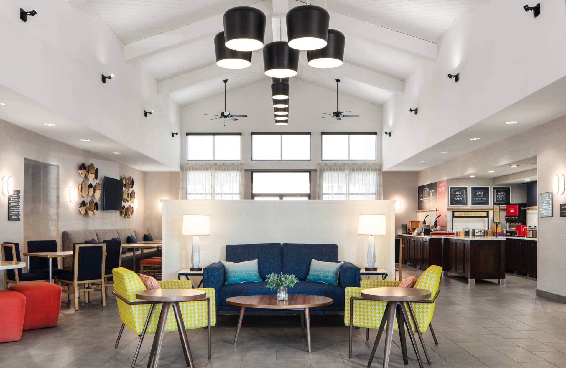 Hampton Inn & Suites El Paso-Airport