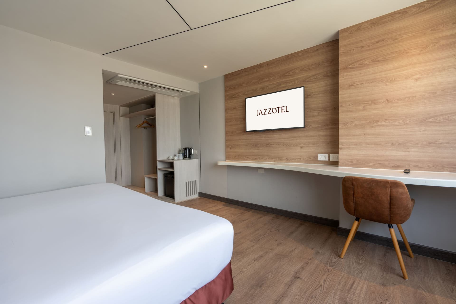 Jazzotel Bangkok