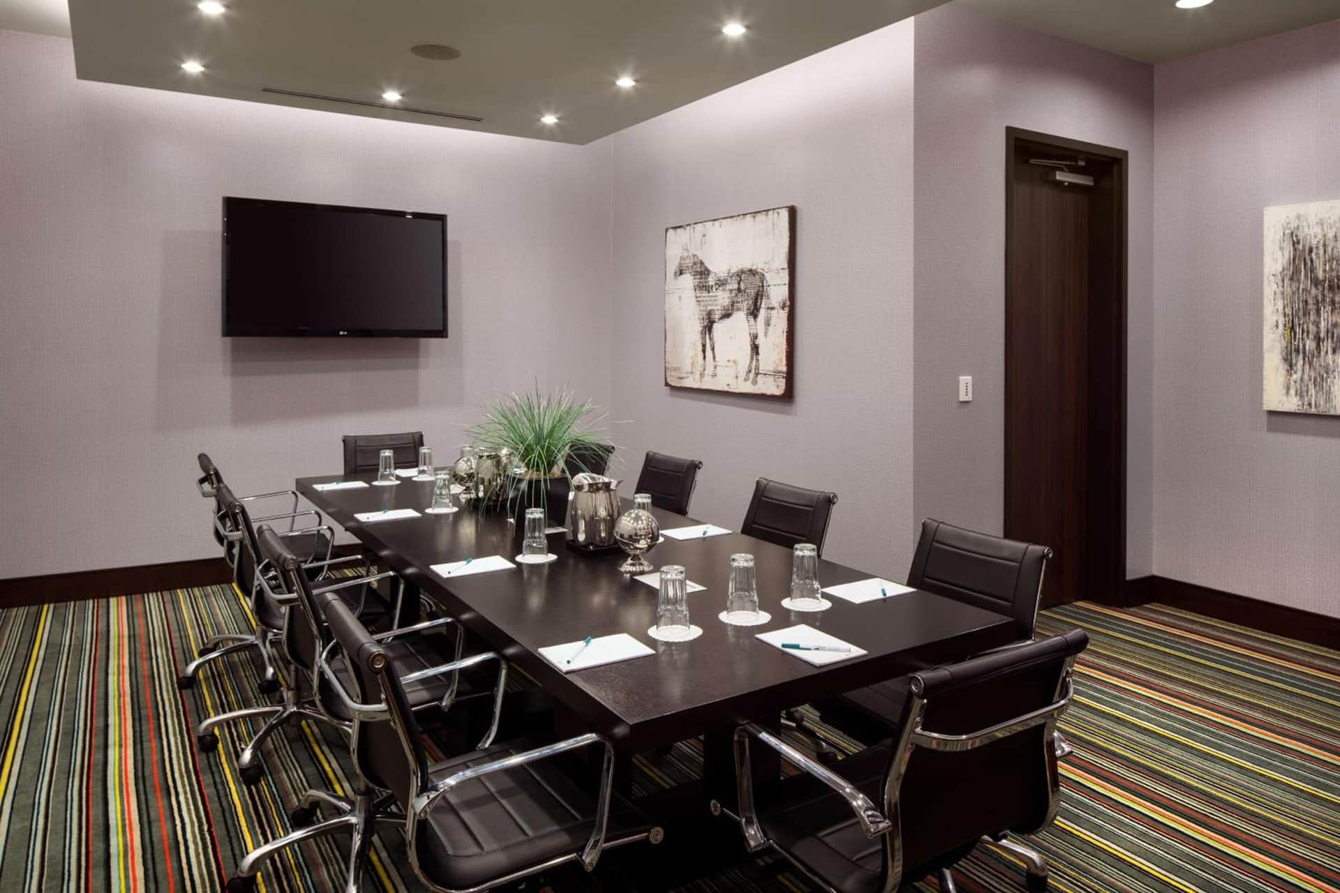 Hampton Inn & Suites Denver/Downtown-Convention Center