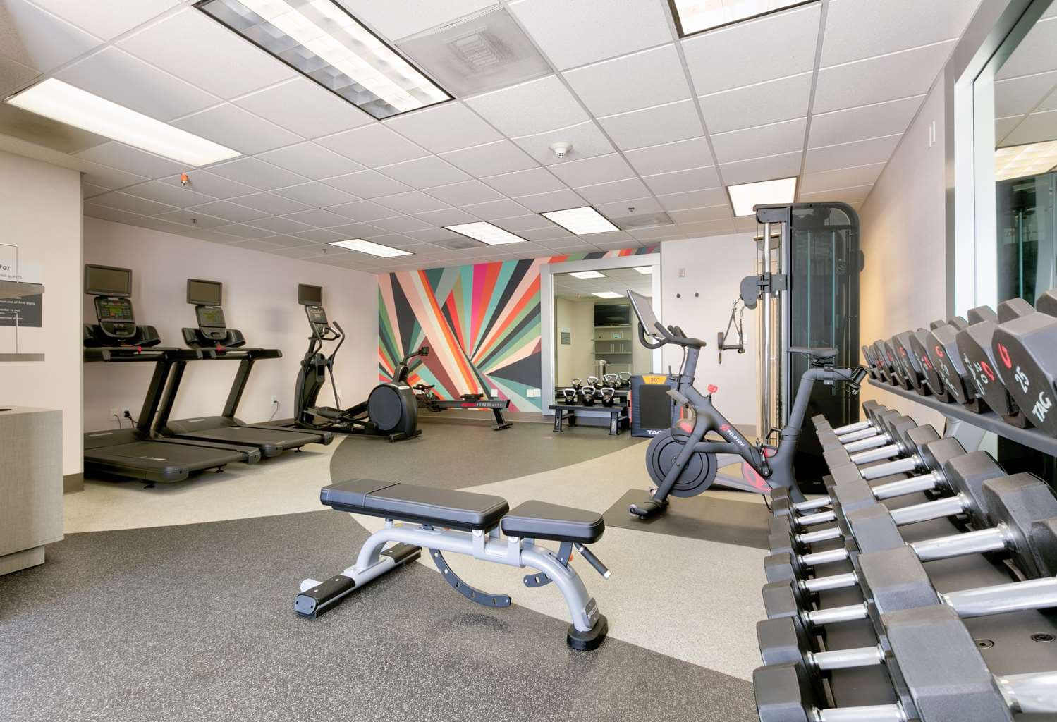 Hilton Garden Inn Irvine East/Lake Forest