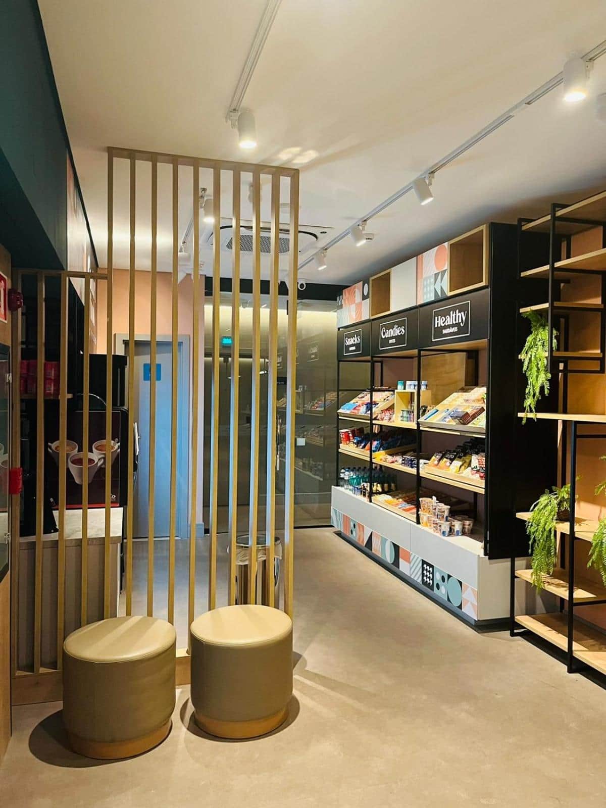 Fast Sleep Suites by Slaviero Hoteis - Terminal 2 - desembarque oeste