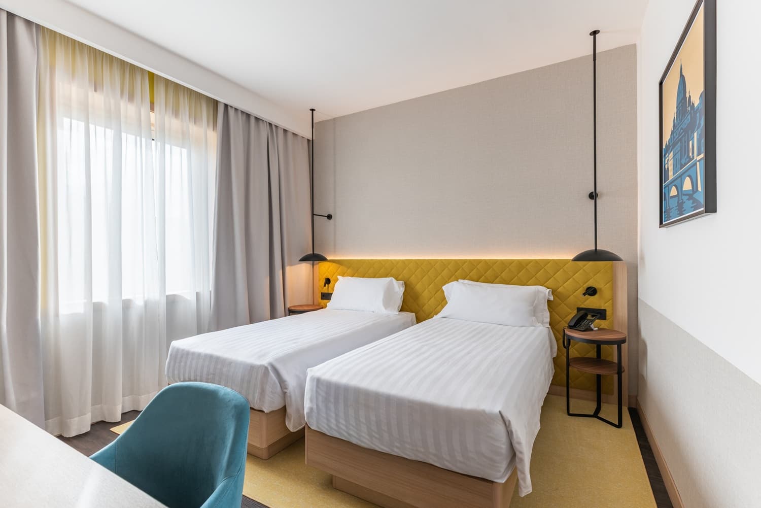 Hilton Garden Inn Rome Colosseum