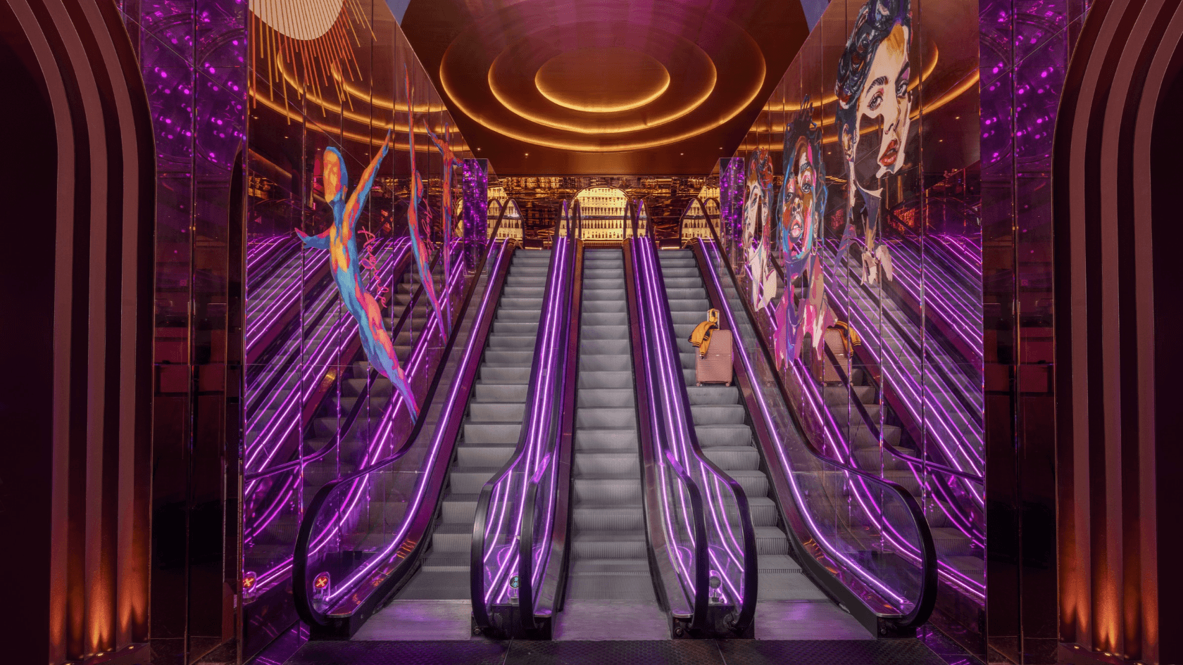 Moxy London Piccadilly Circus