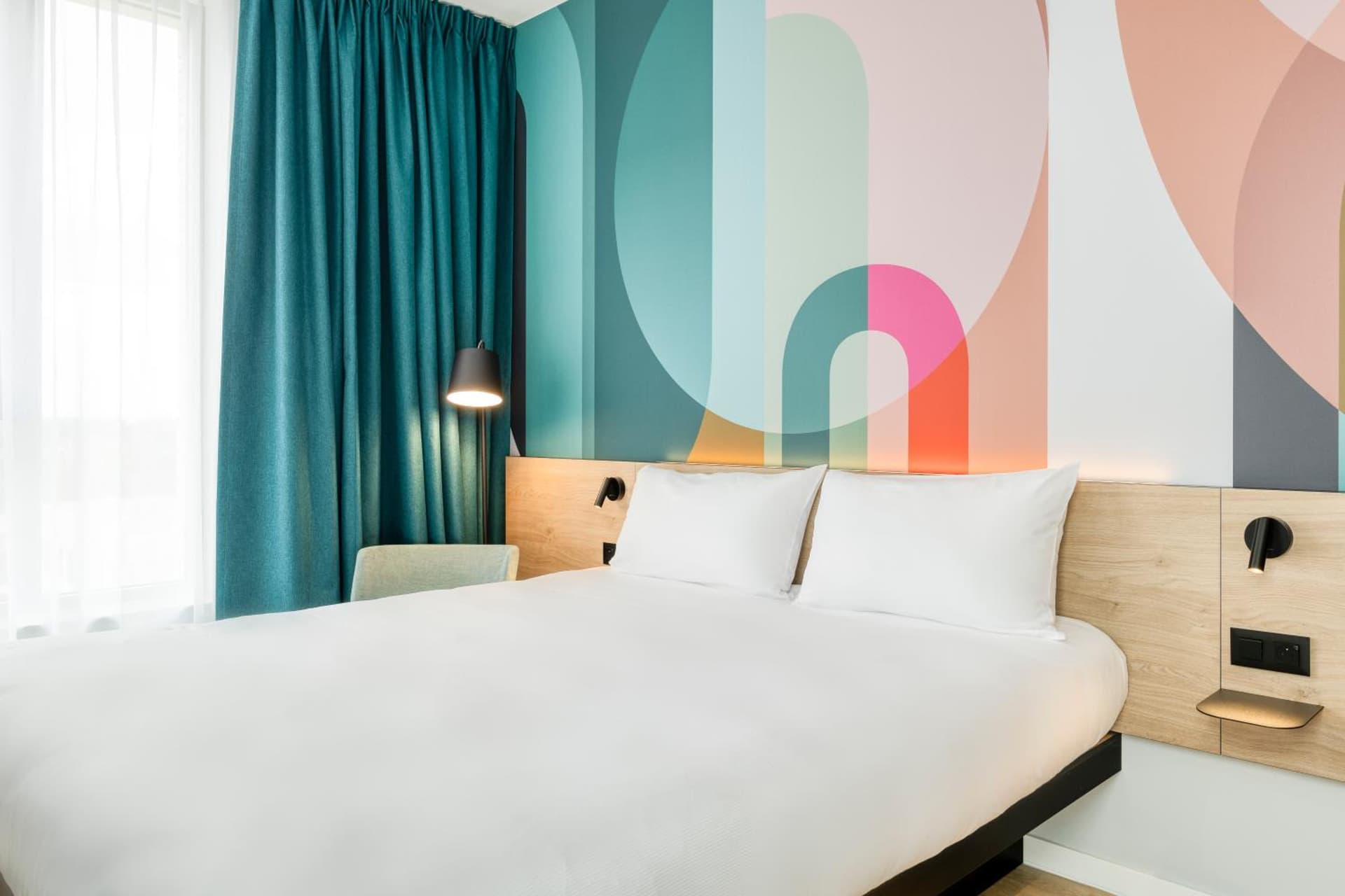 B&B HOTEL Brussels Airport