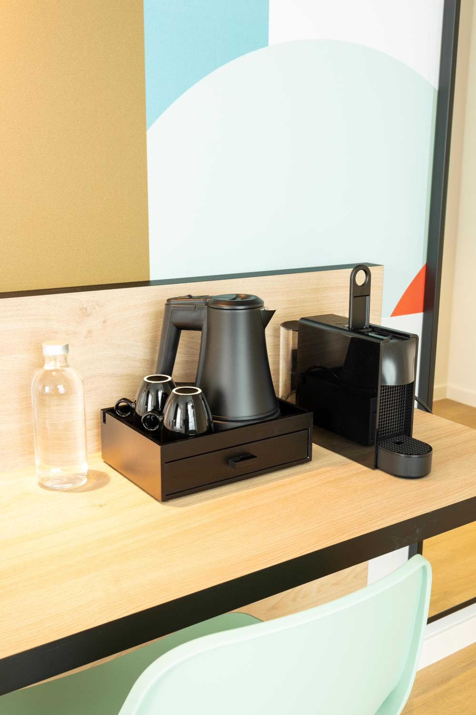 B&B HOTEL Brussels Airport