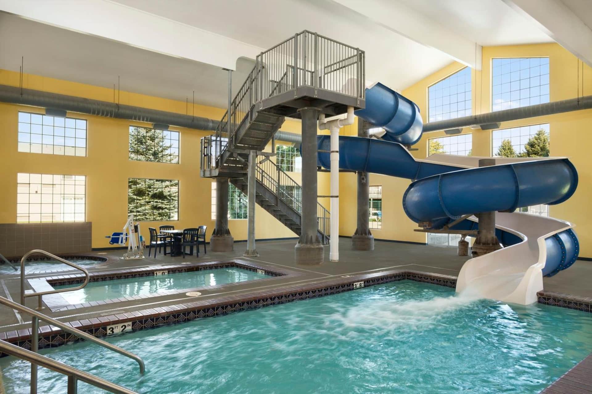 Ramada by Wyndham Spokane Airport
