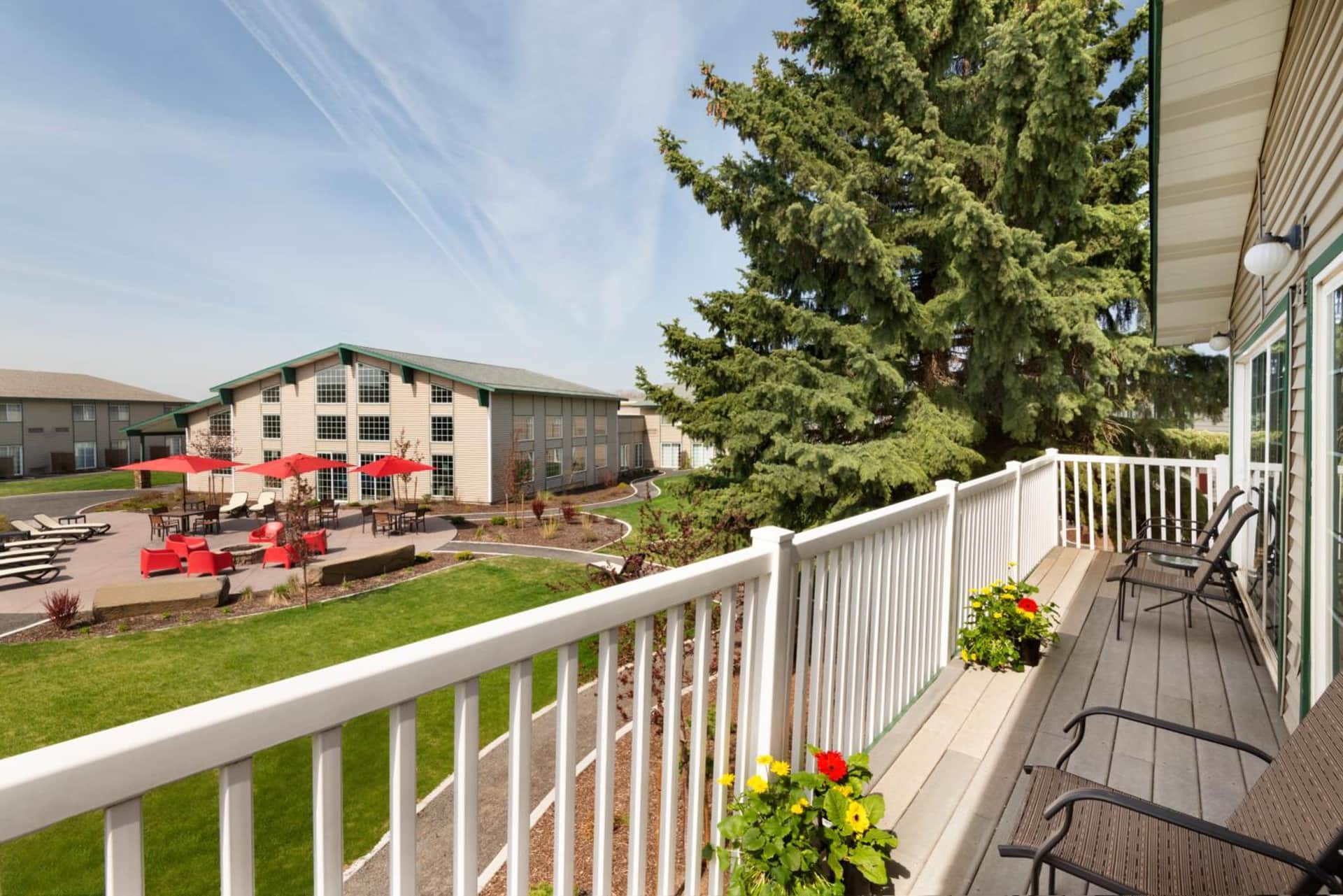 Ramada by Wyndham Spokane Airport