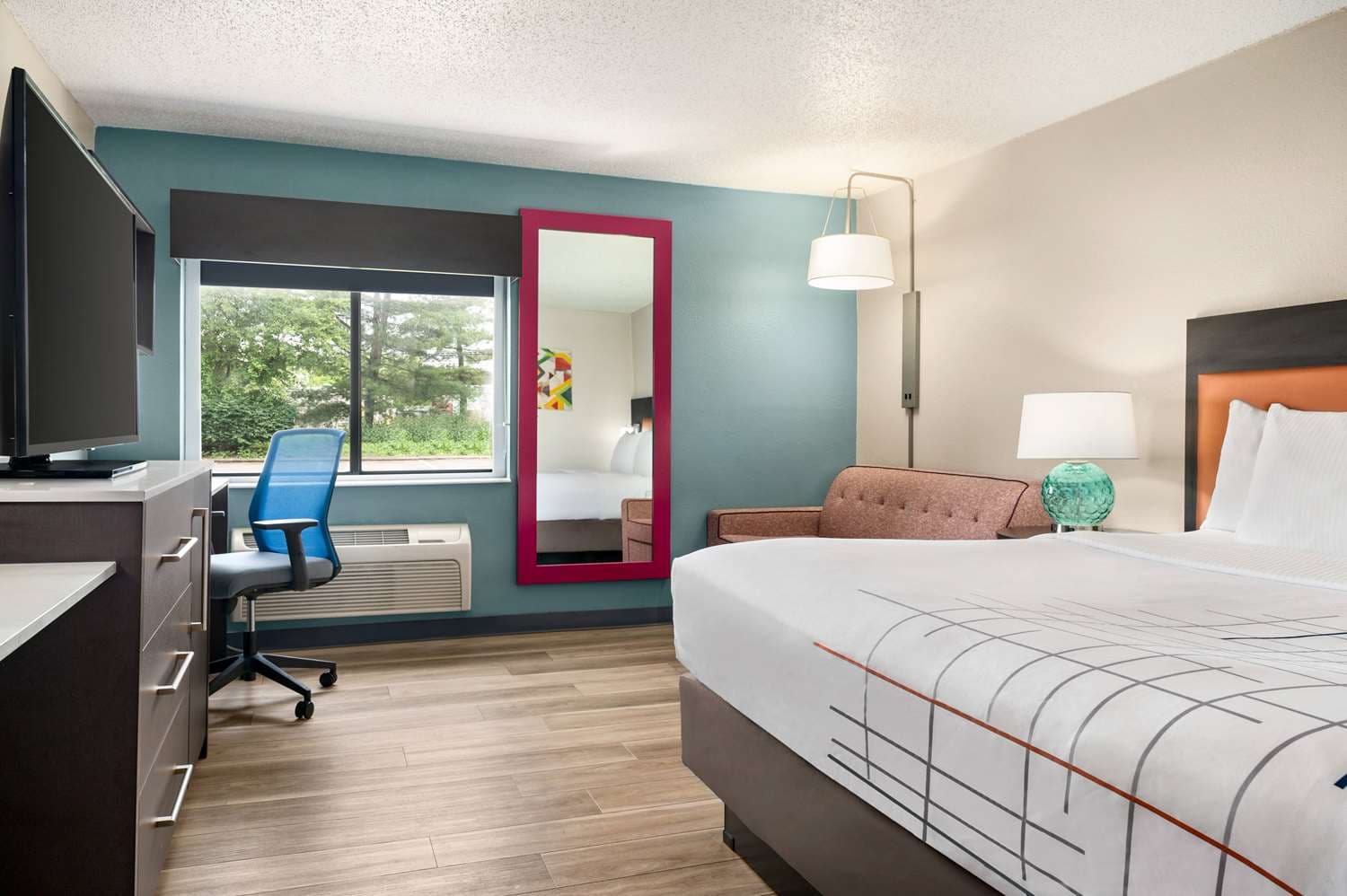 La Quinta Inn by Wyndham Columbus Dublin