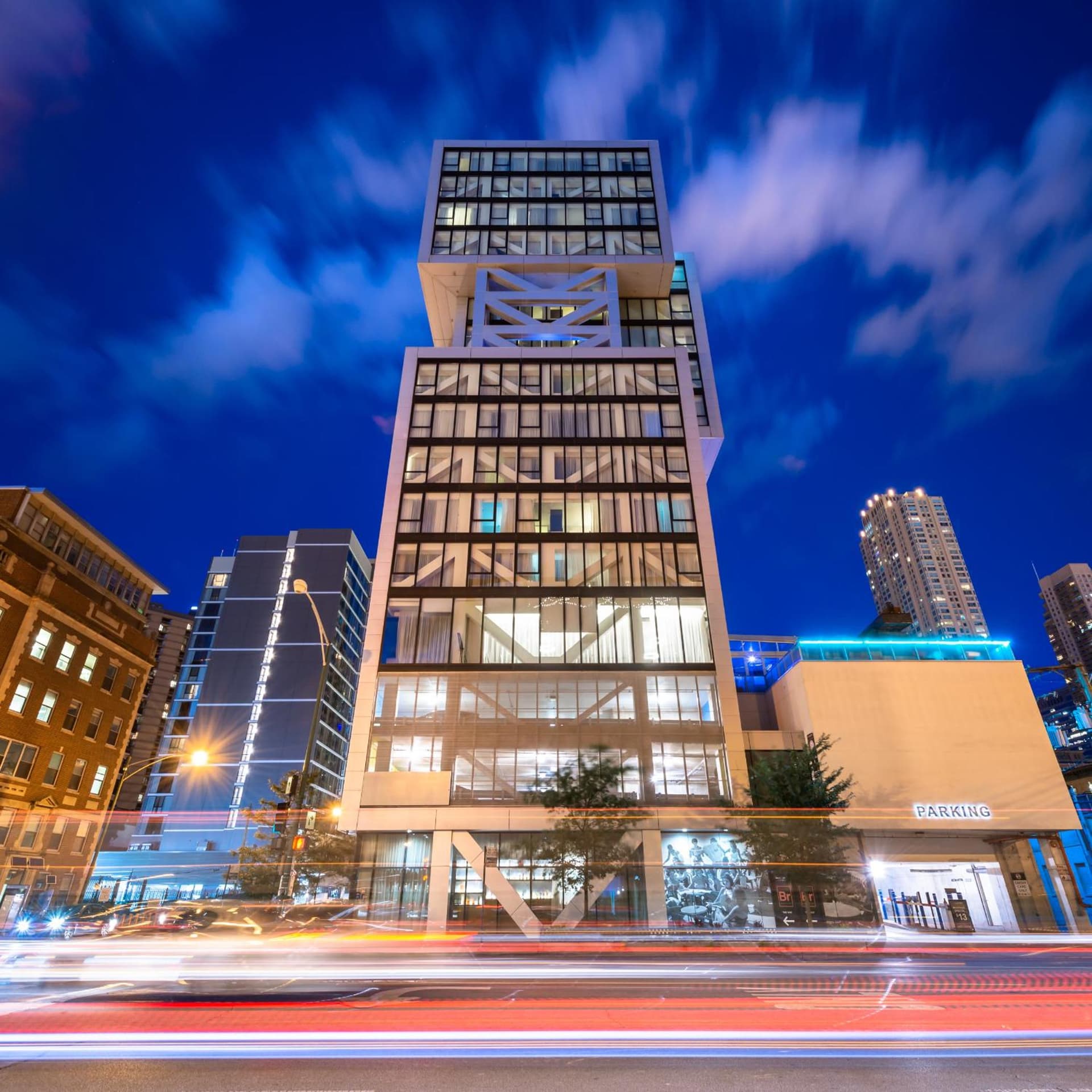 Godfrey Hotel Chicago