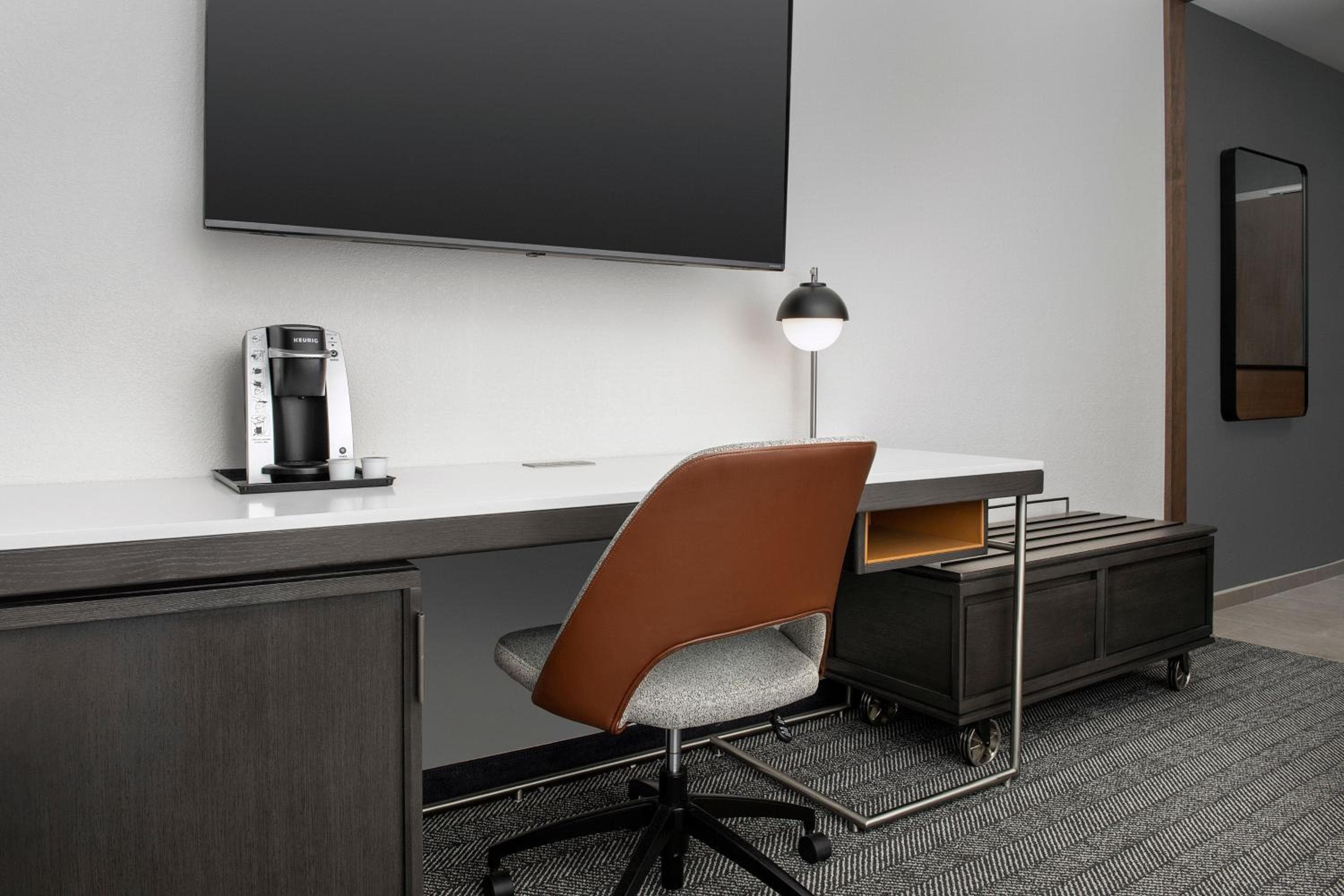 Courtyard by Marriott Savannah Downtown - Historic District