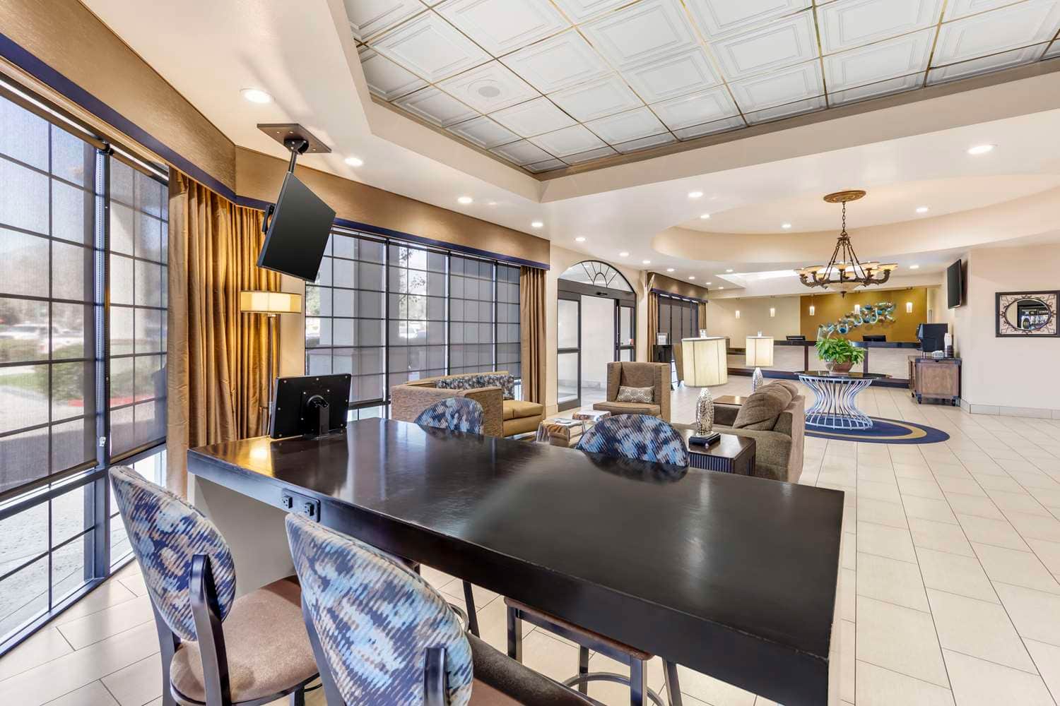 Best Western Plus Heritage Inn Ontario Rancho Cucamonga