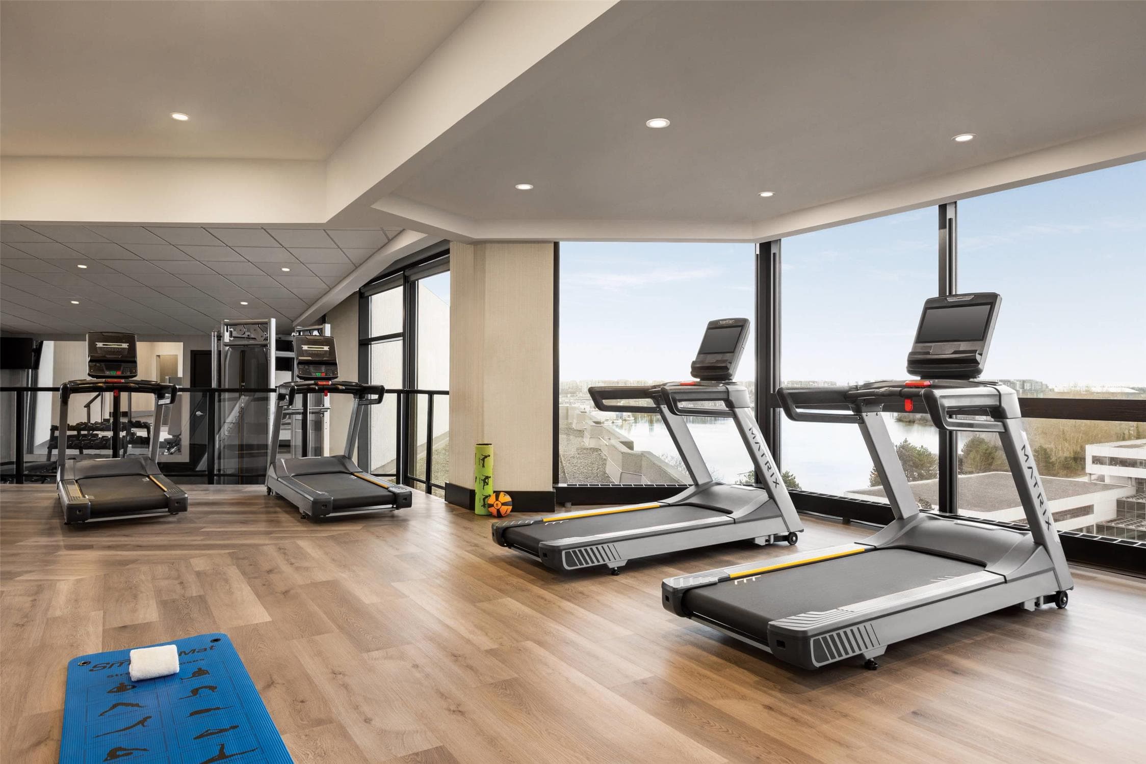 Radisson Blu Vancouver Airport Hotel & Marina