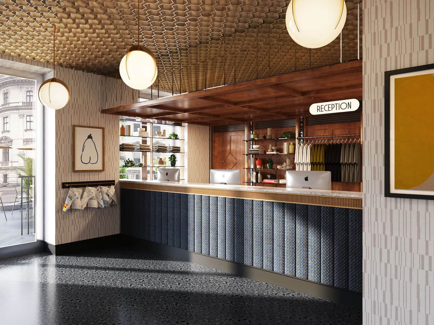 The Hoxton Vienna