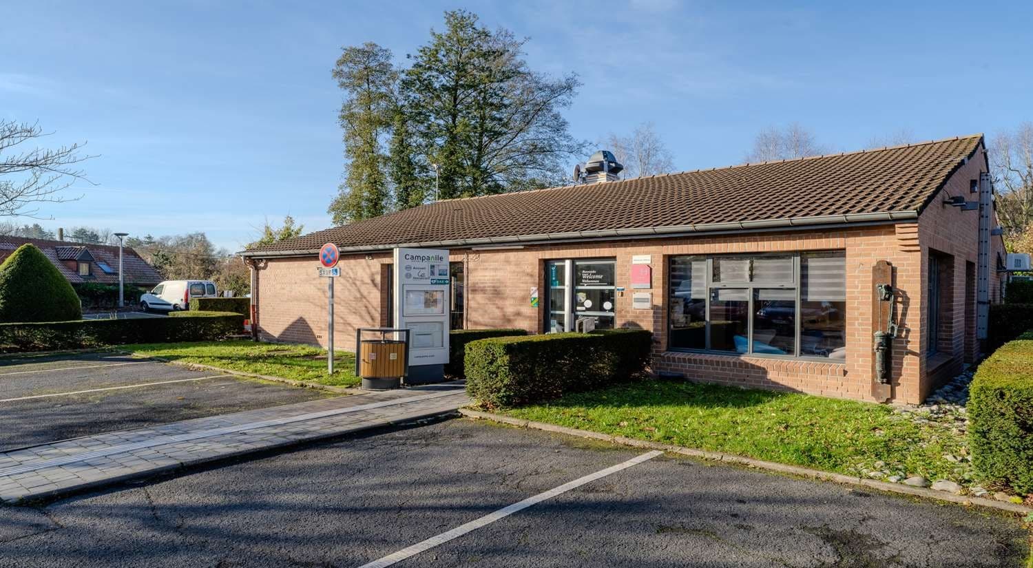 Campanile NATURE - Lille Est Villeneuve-d'Ascq