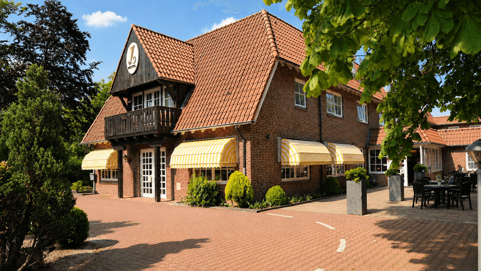 Hotel de Landmarke by Flow