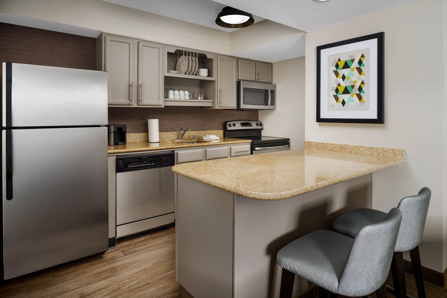 Residence Inn by Marriott Seattle/Bellevue