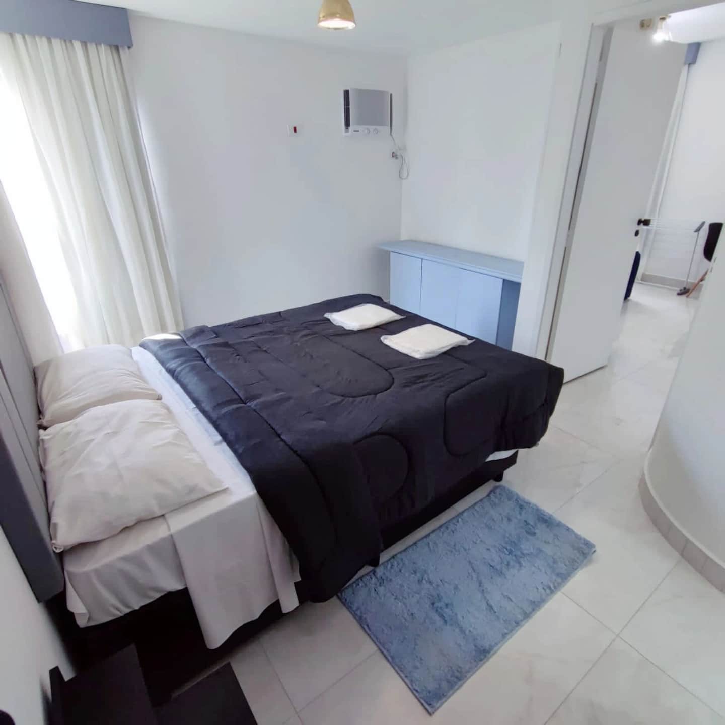 Acomodações RG