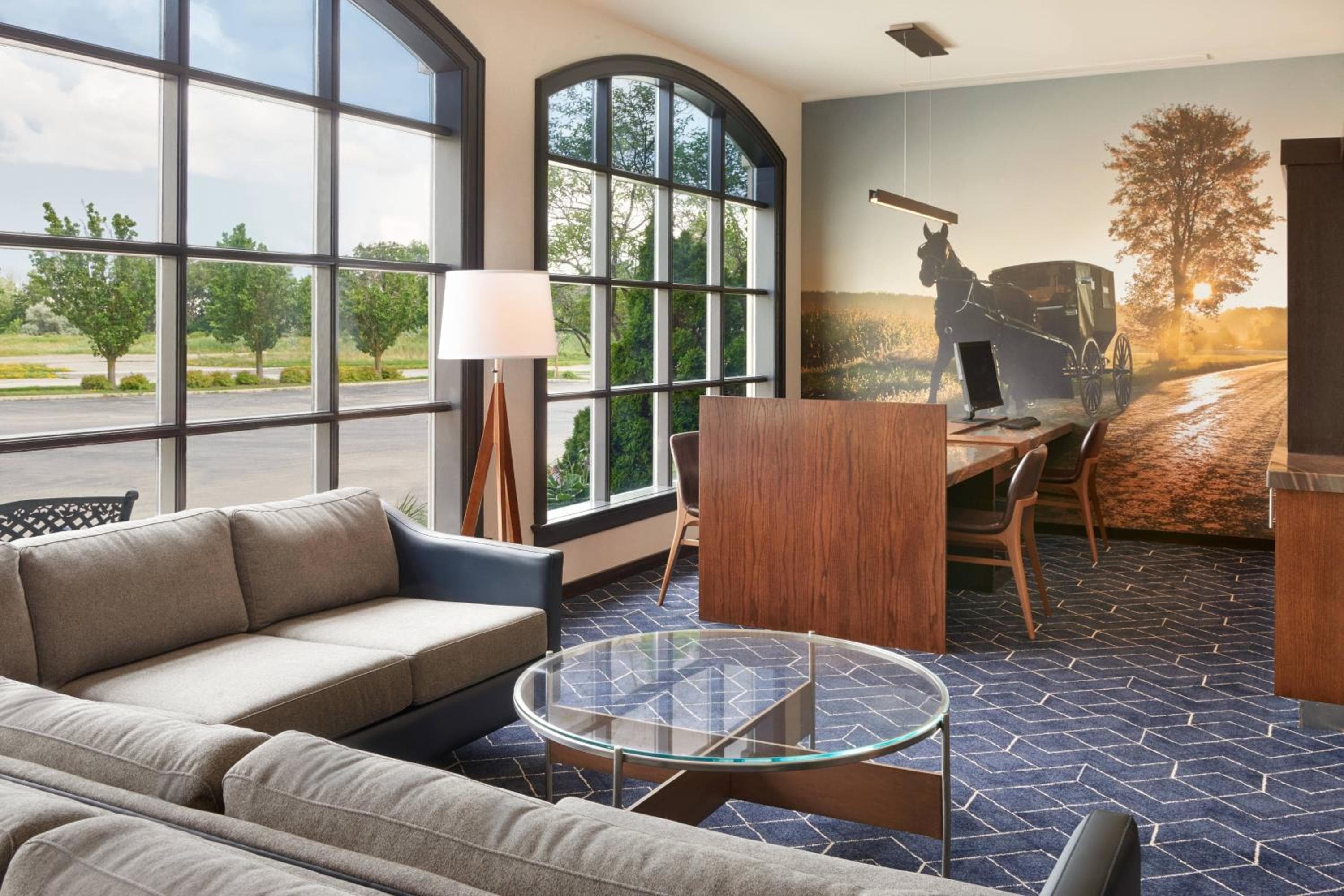 Courtyard by Marriott Waterloo St. Jacobs