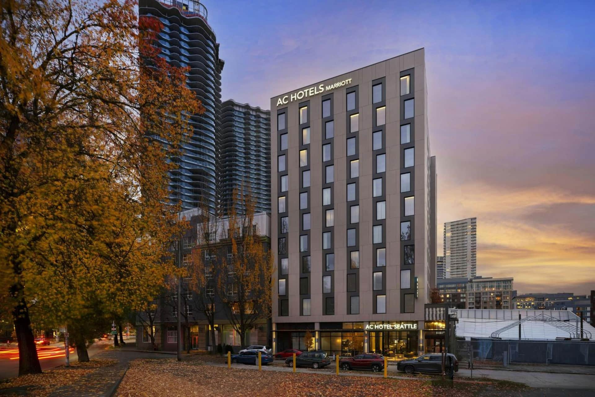AC Hotel Seattle Downtown