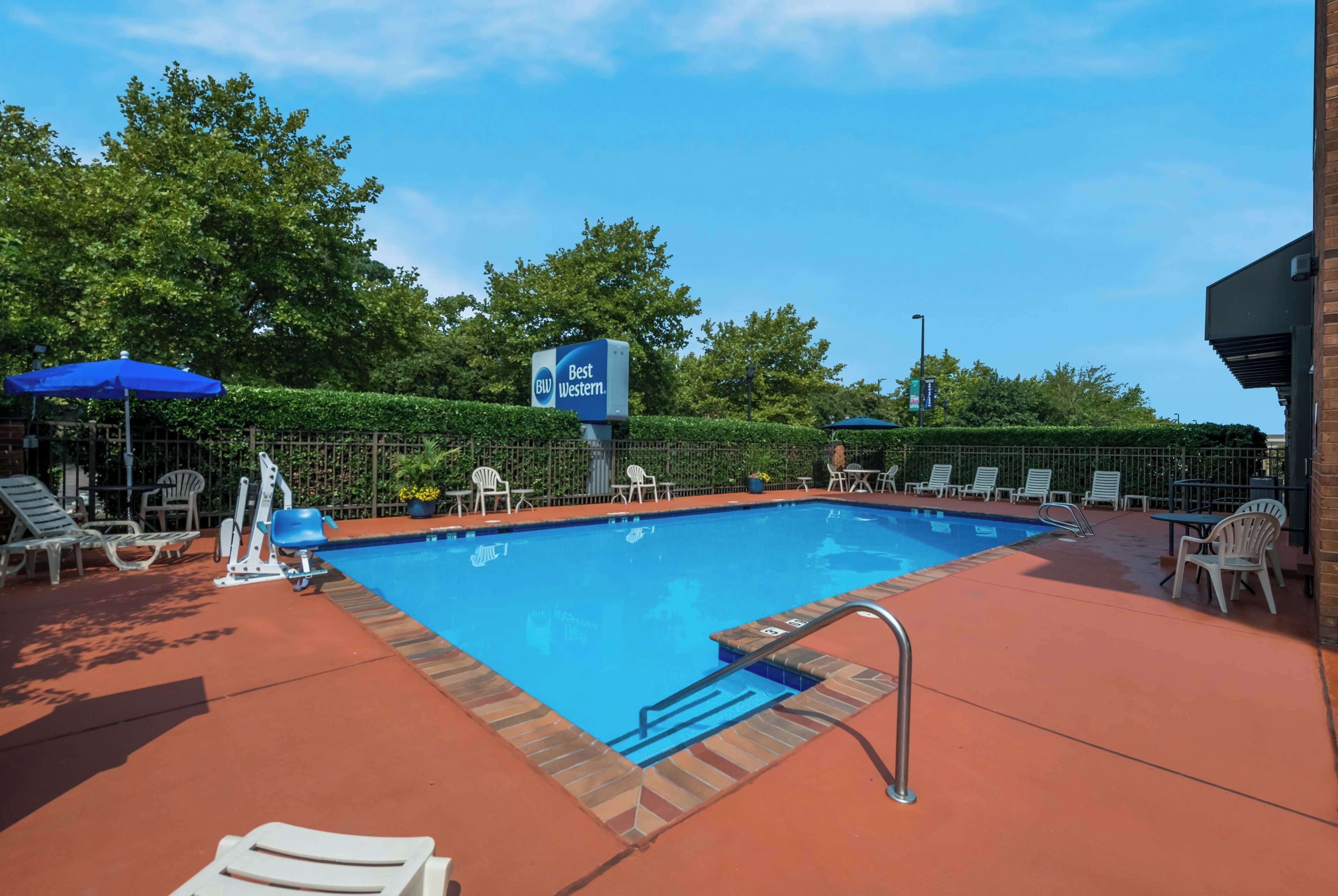 Best Western Hampton Coliseum Inn
