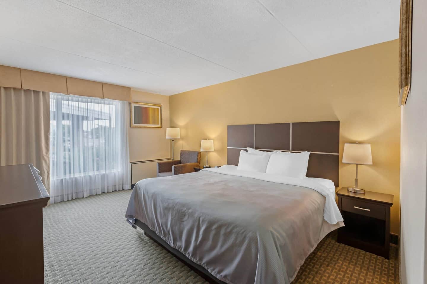 Quality Inn & suites Brampton