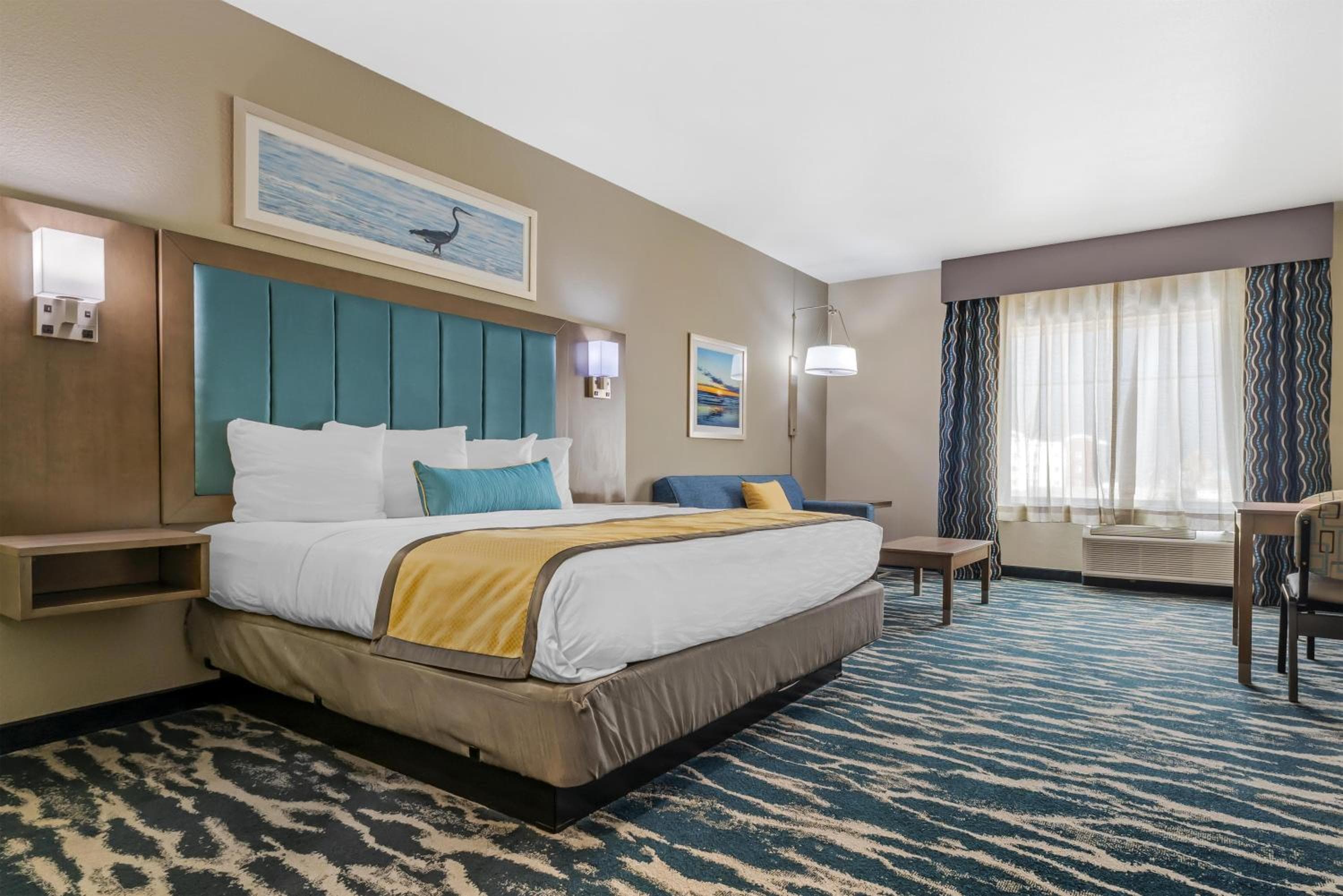 Executive Residency by Best Western Corpus Christi