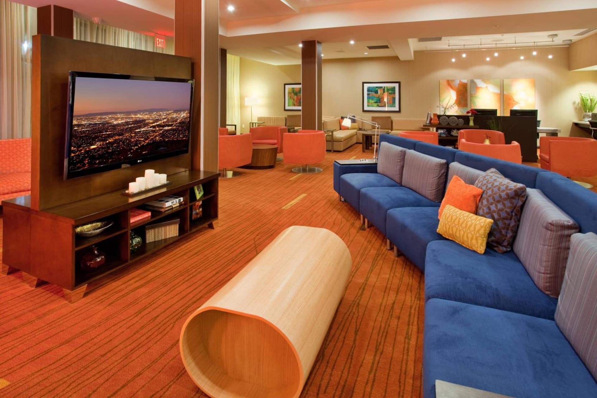 Courtyard by Marriott Pittsburgh North/Cranberry Woods