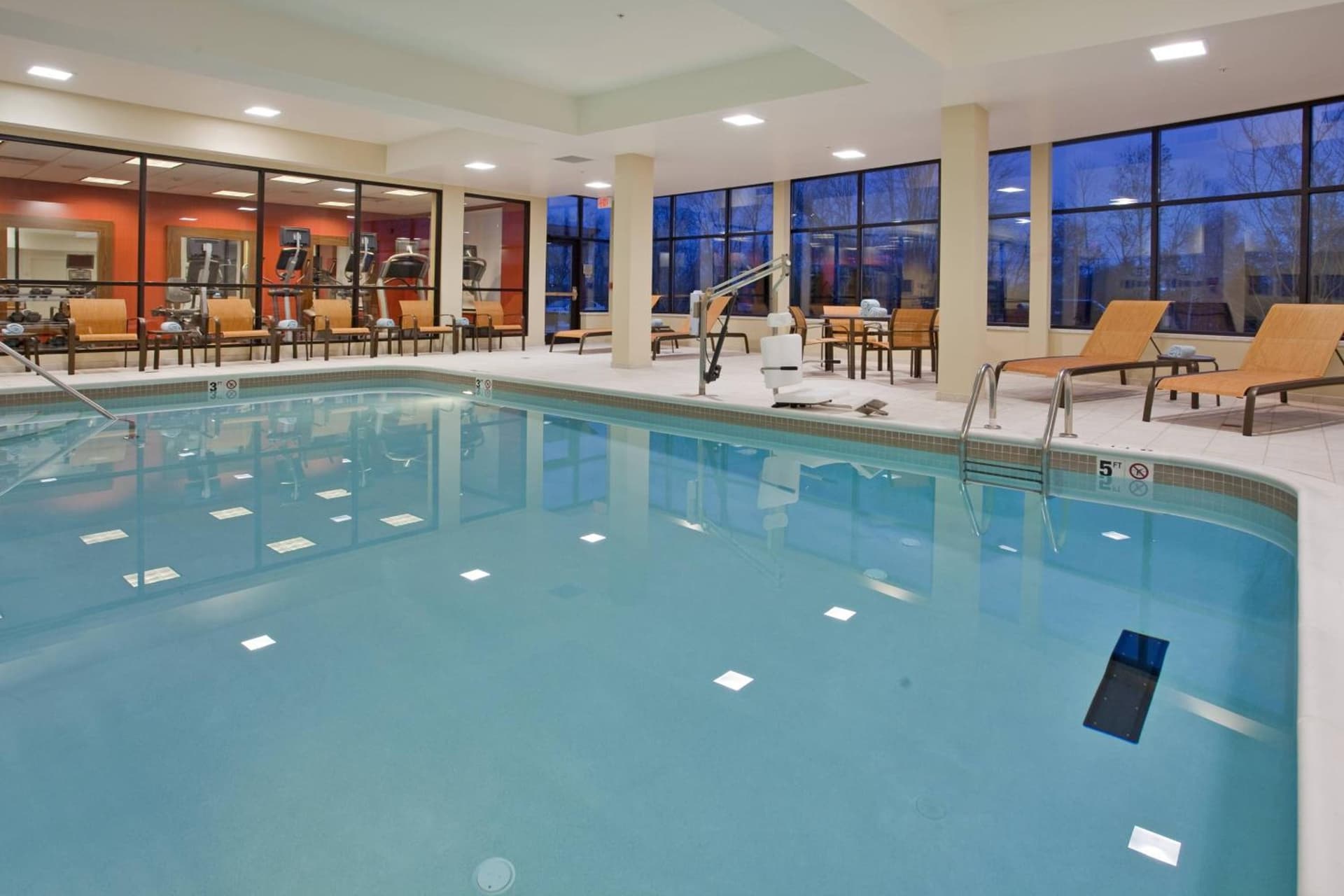 Courtyard by Marriott Pittsburgh North/Cranberry Woods