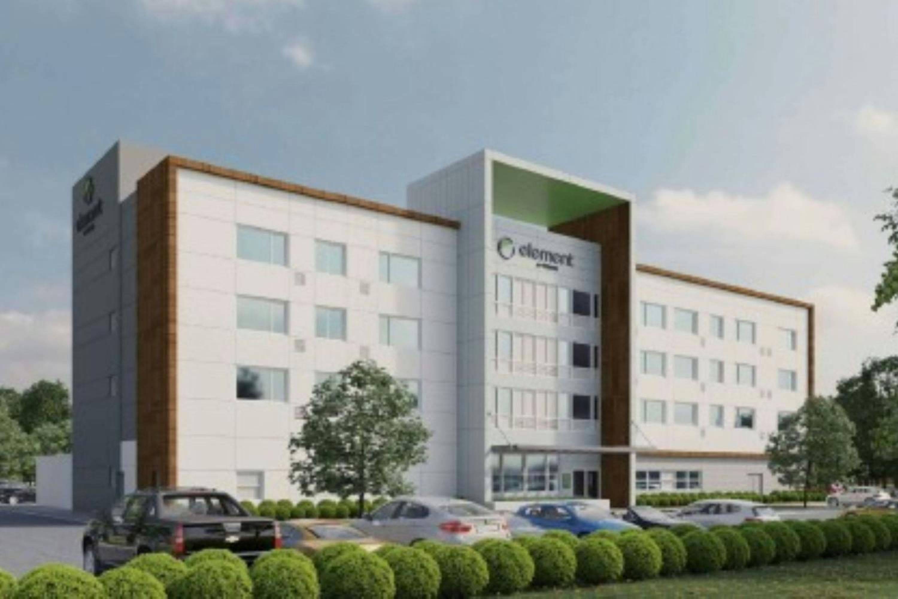 Element Pooler Savannah Airport