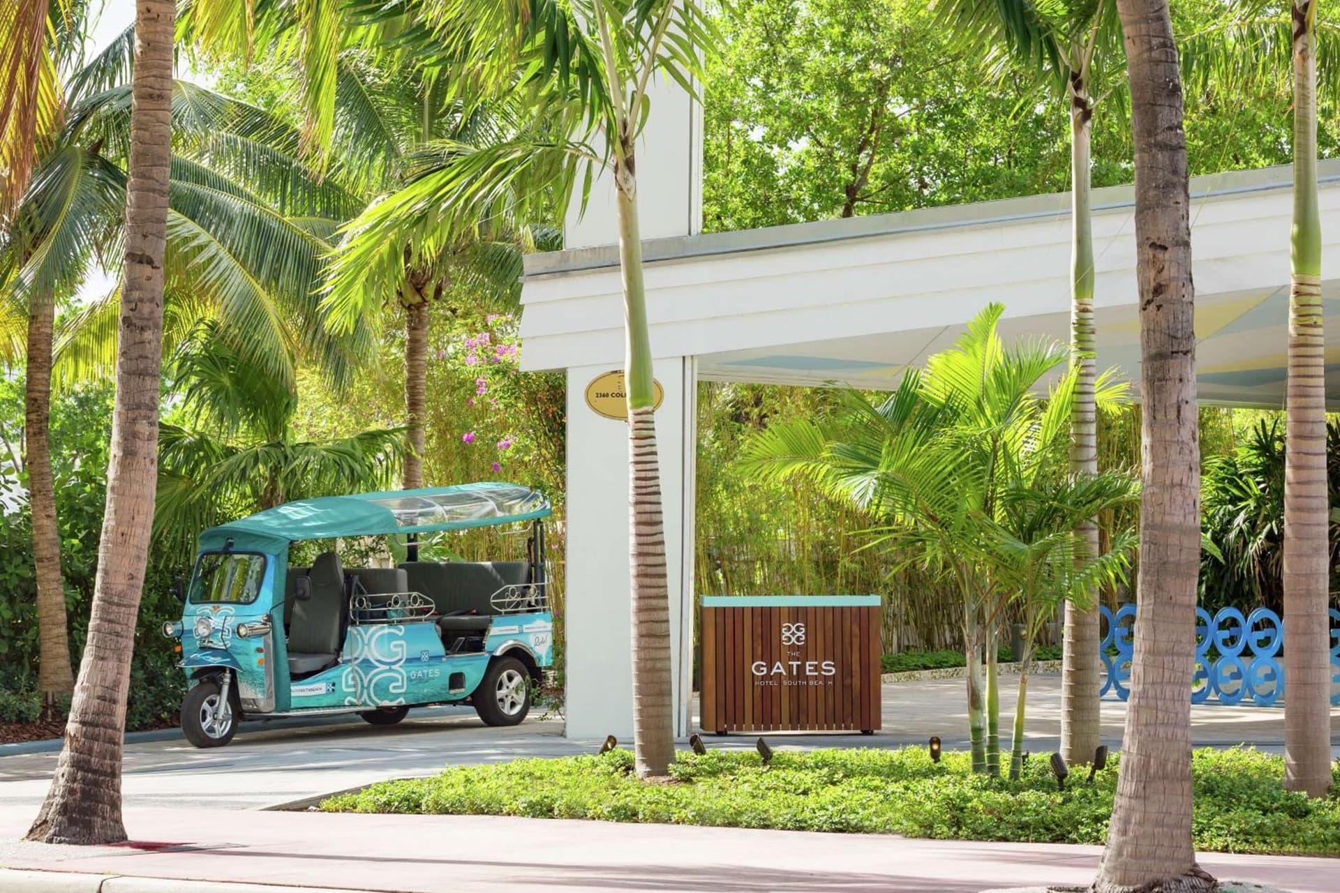 The Gates Hotel South Beach