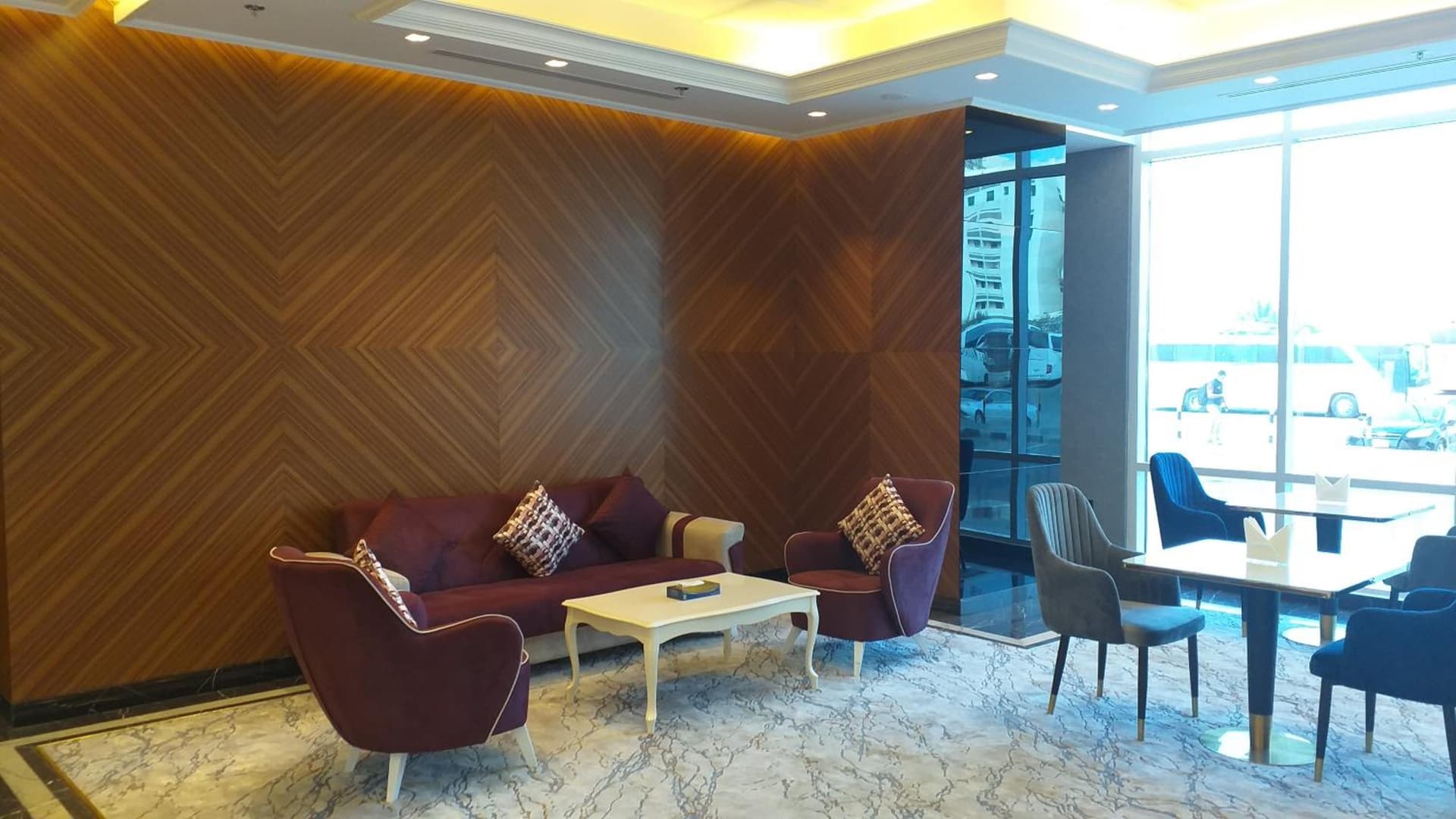 Al Hayat Hotel Sharjah