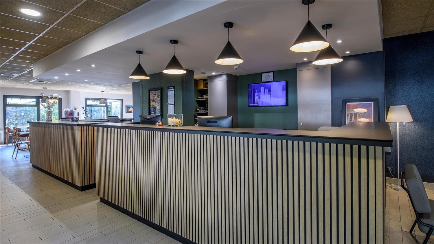 Campanile PRIME - Nîmes Centre