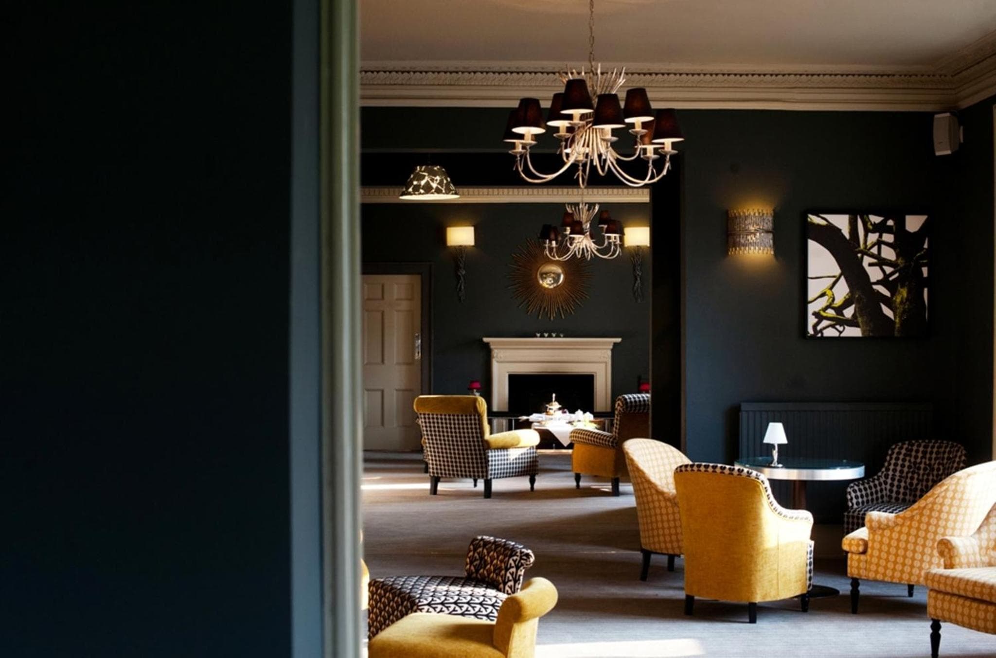 The Woughton House Hotel