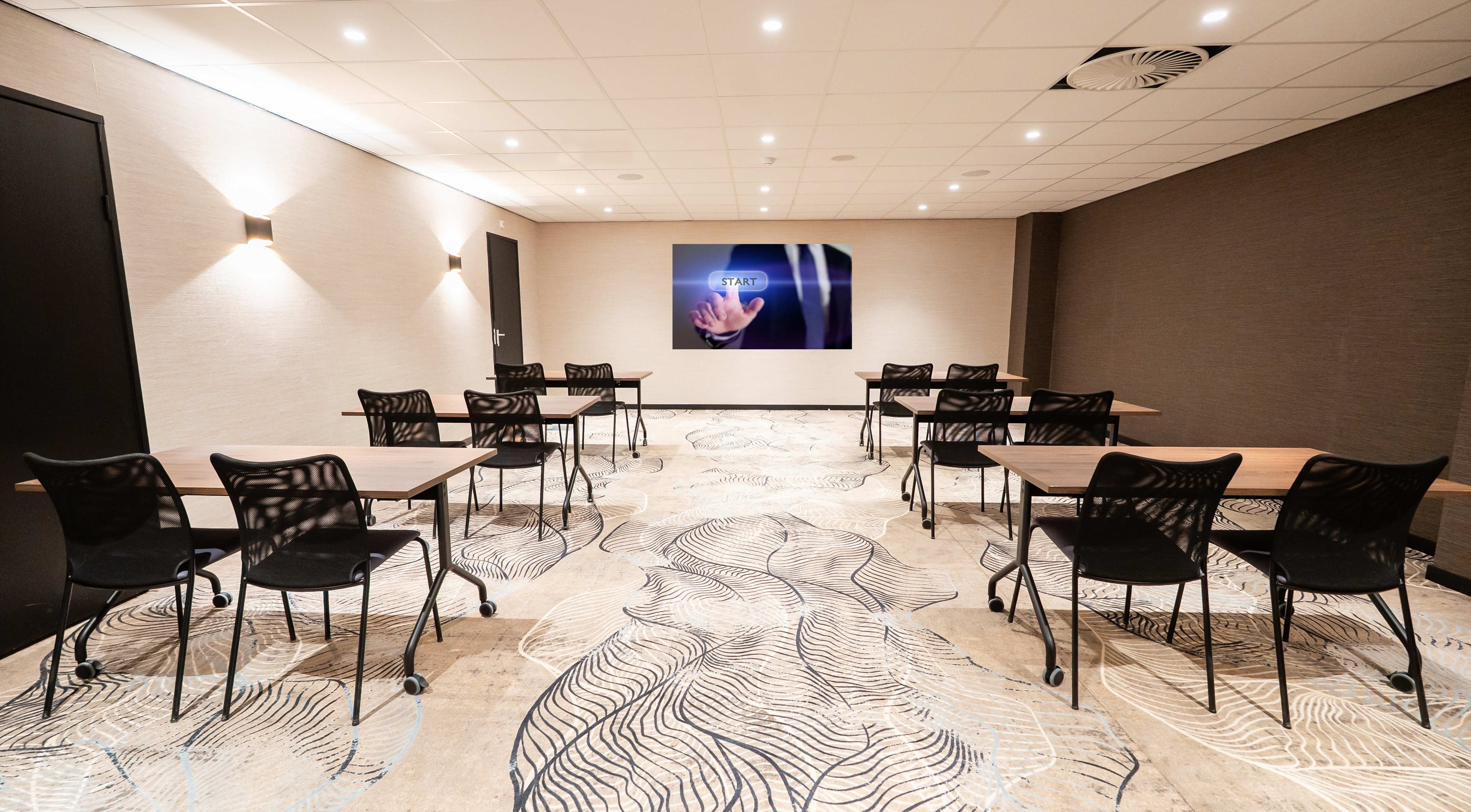 Ozo Hotels de President Amsterdam Airport