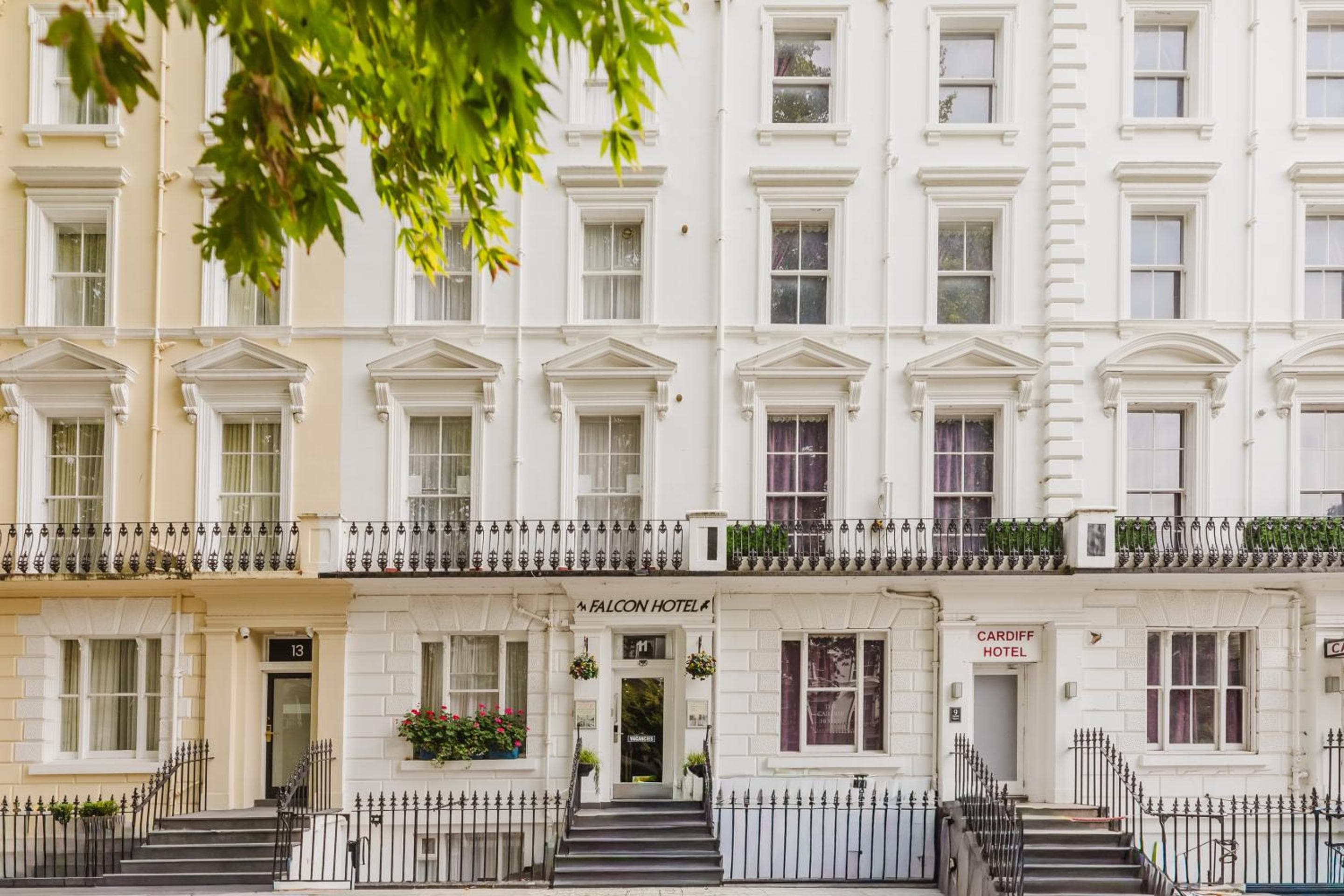 The Chapter Hotels - Falcon Hotel