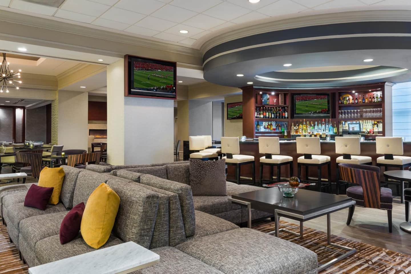 Chicago Marriott Suites Deerfield
