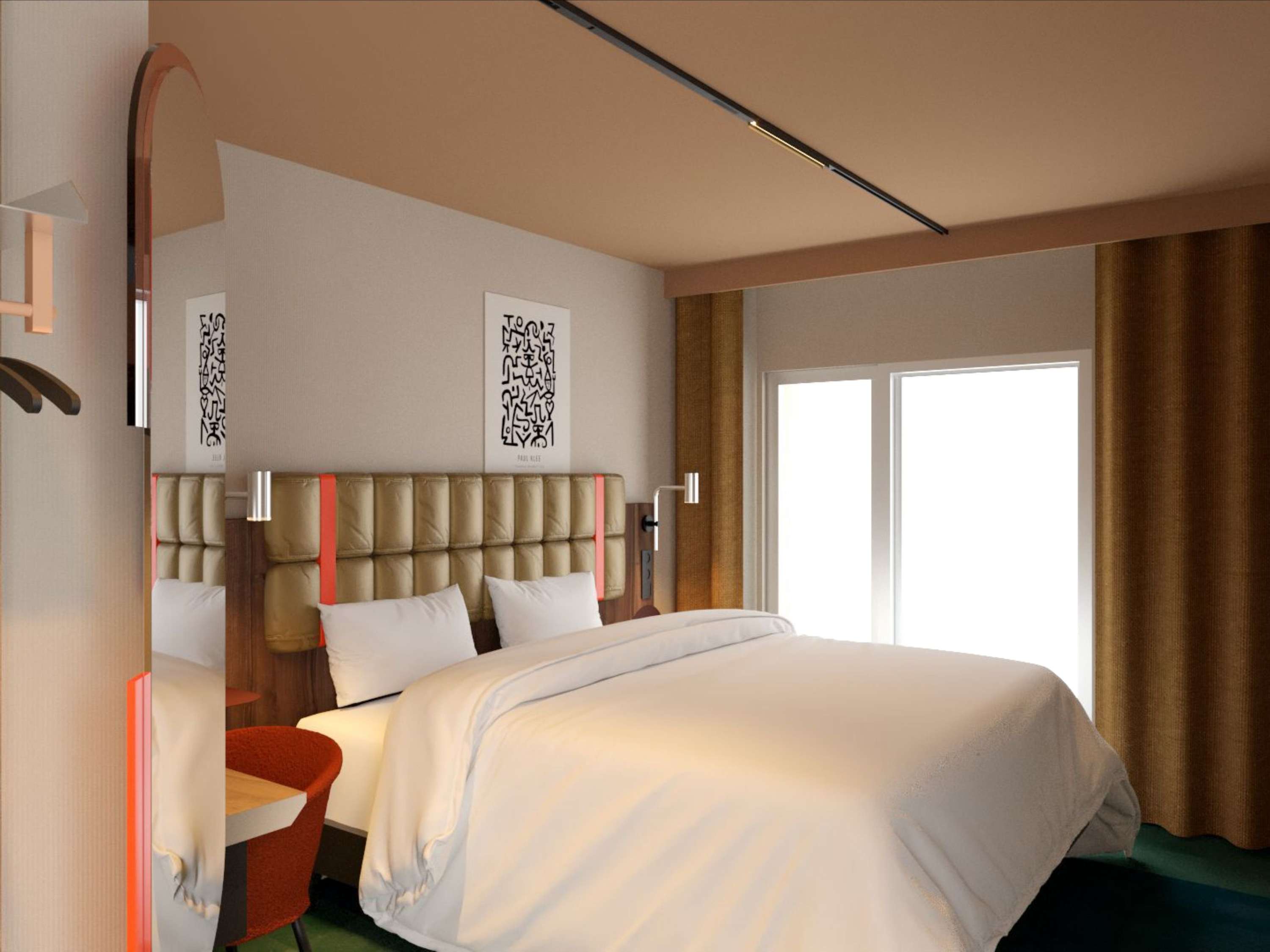 You Hotel Amiens - Handwritten Collection (Opening January 2026)