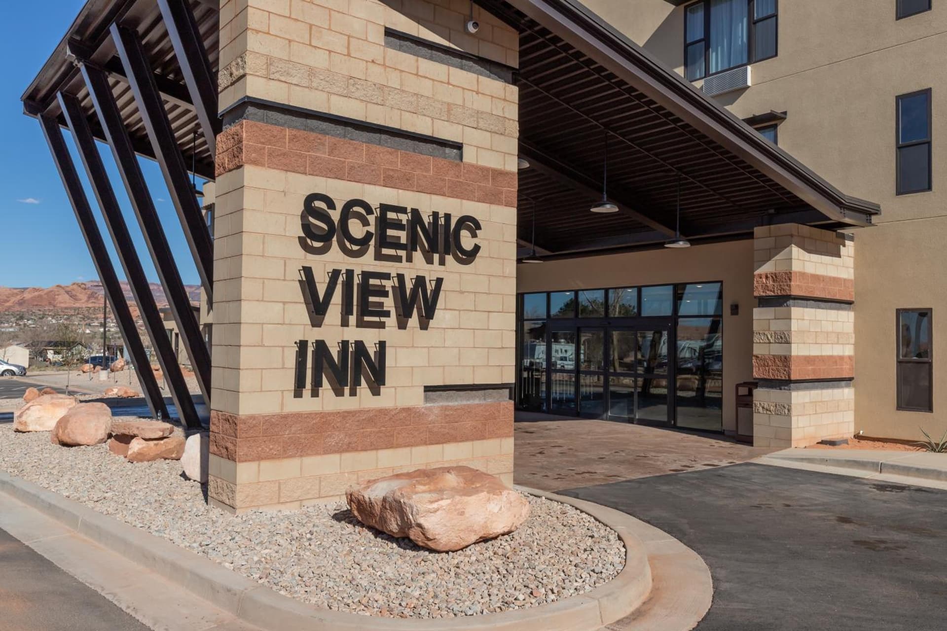 Scenic View Inn - Page AZ