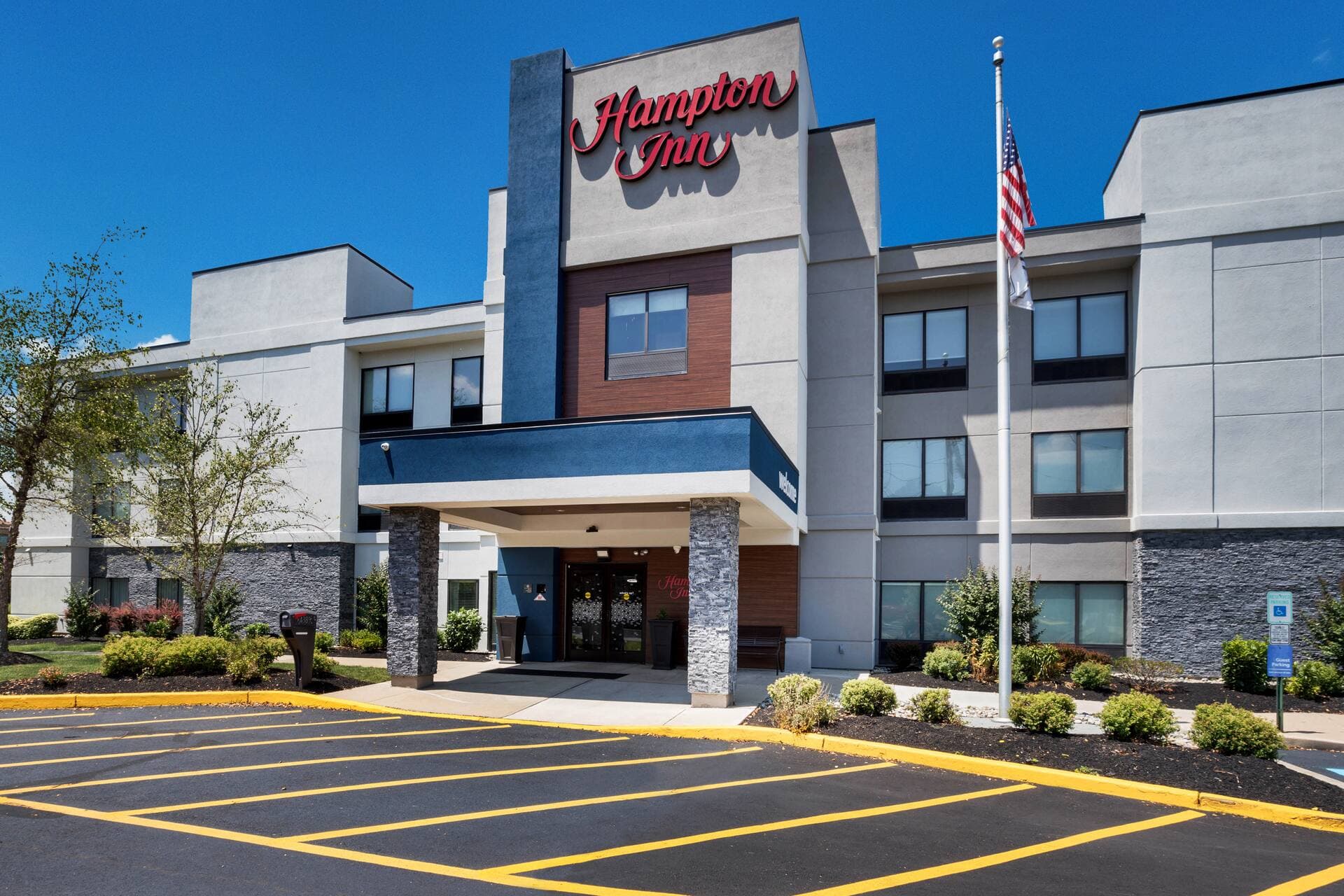 Hampton Inn Princeton, NJ