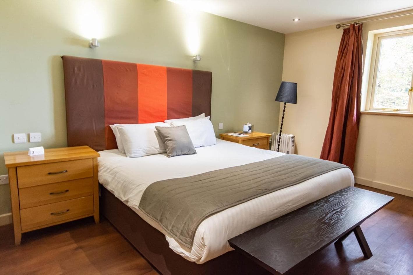 Great Hallingbury Manor & Lodges London Stansted