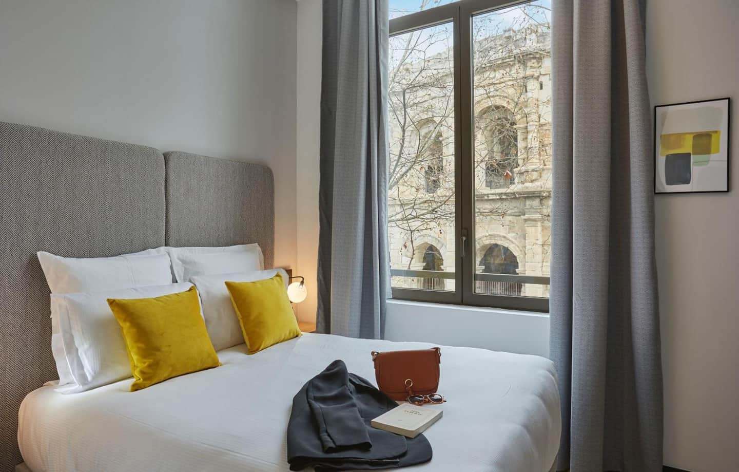 Appart'hôtel Odalys City Signature Nîmes Arènes Palais des Congrès