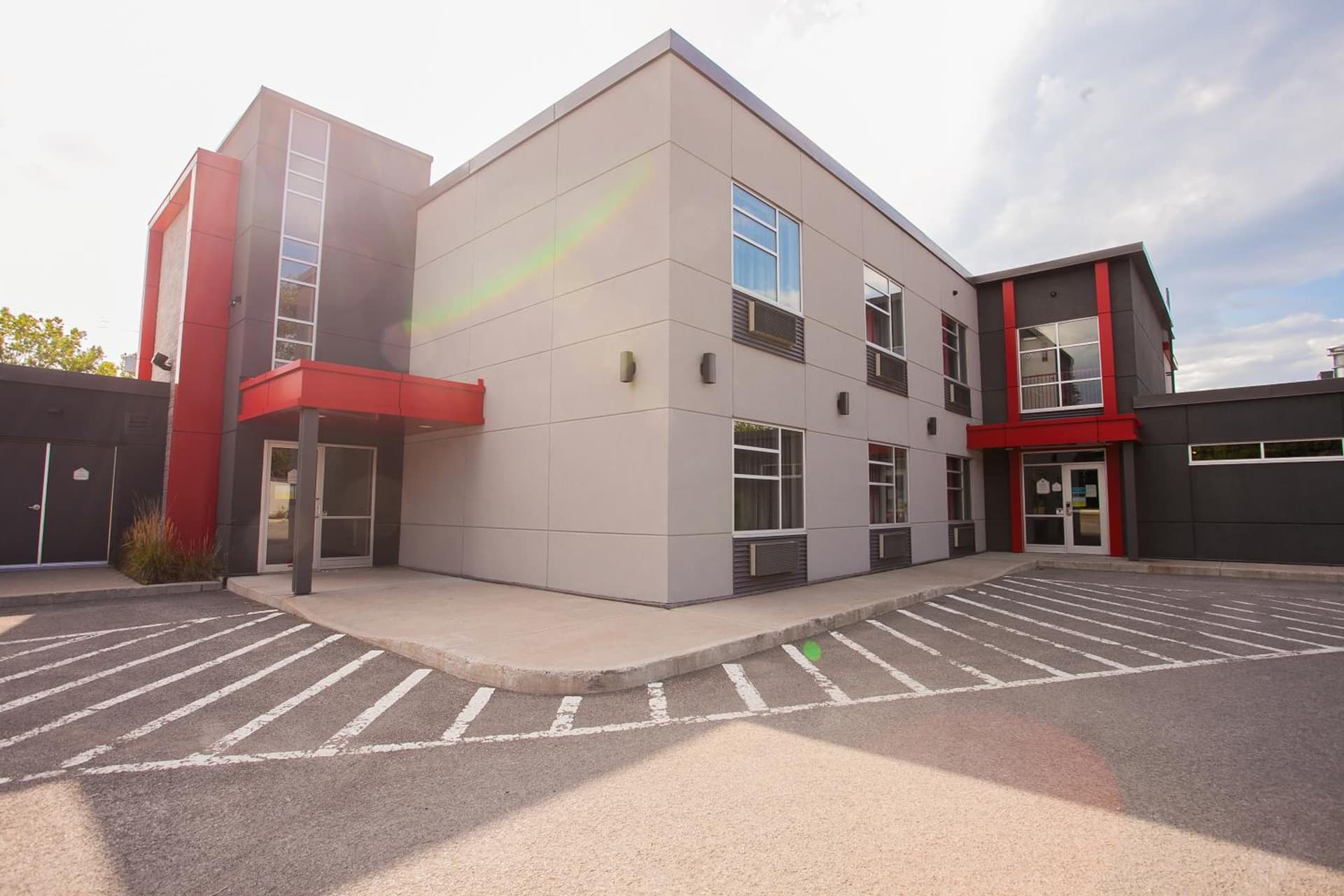 Motel Newstar Laval