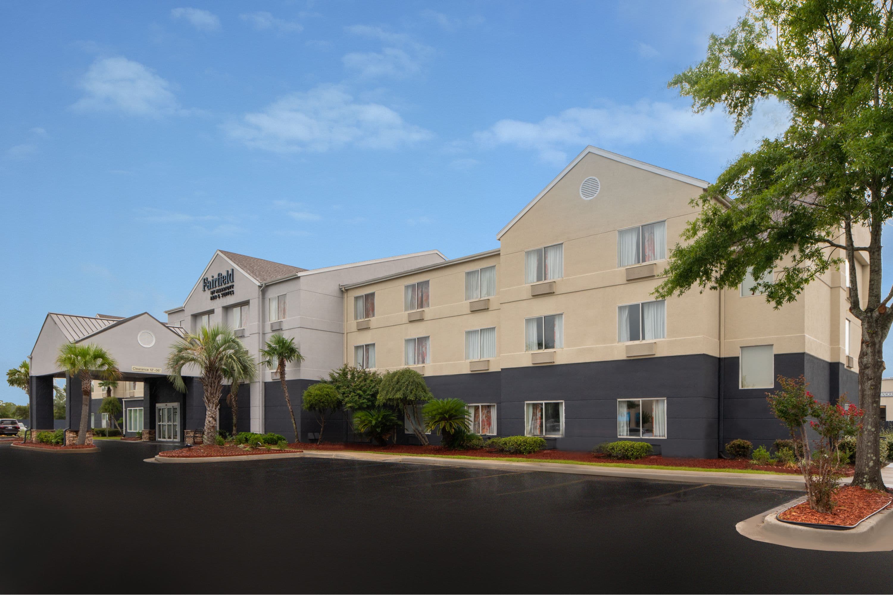 Fairfield Inn and Suites Gulfport / Biloxi