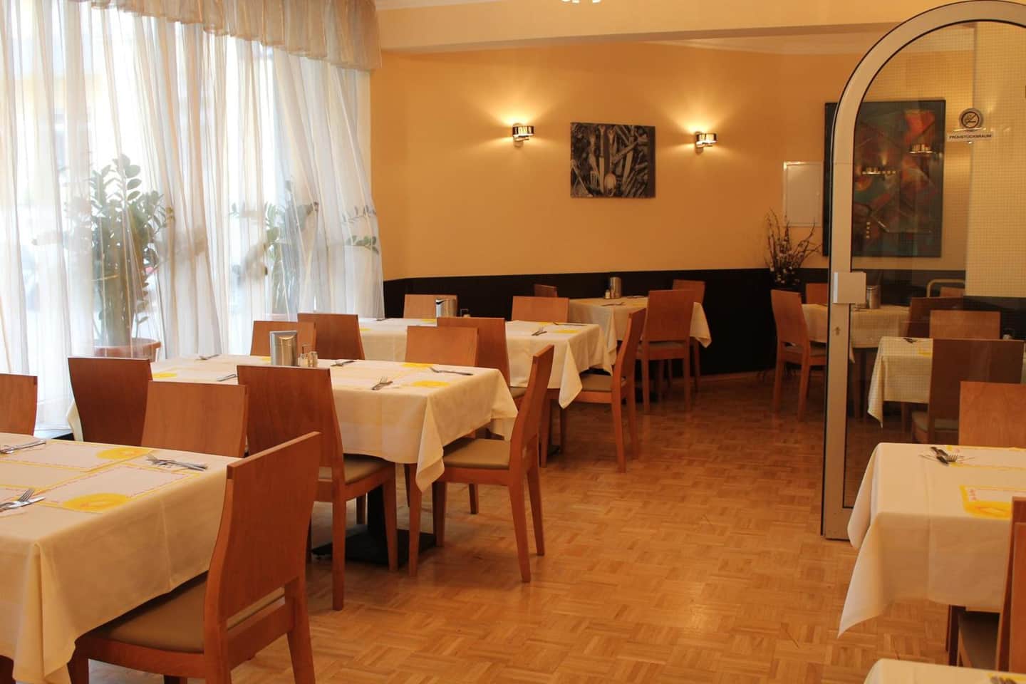 City Hotel Mercator